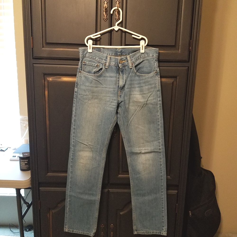 Levi's 511 Skinny Men Jeans 29x29